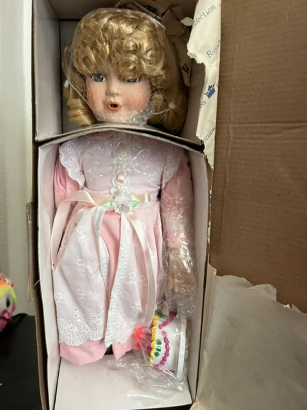 Collectible Doll